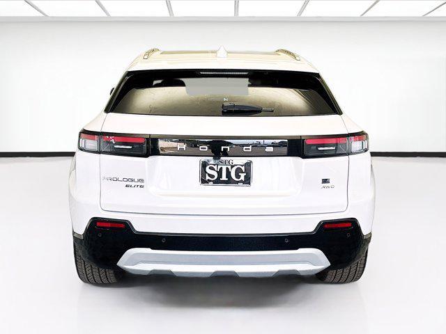 used 2024 Honda Prologue car, priced at $35,850