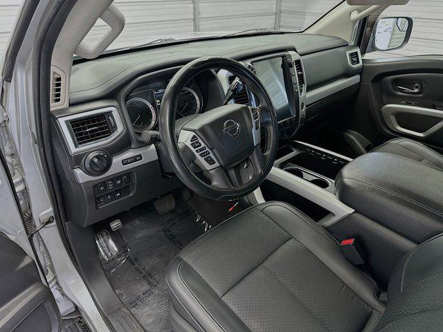 used 2018 Nissan Titan car, priced at $28,228