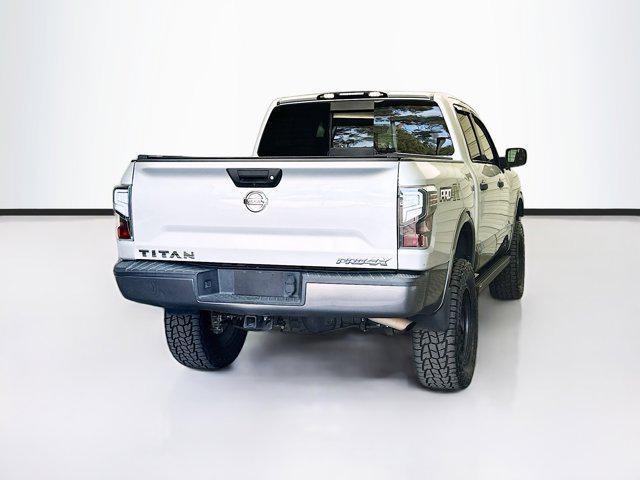 used 2018 Nissan Titan car, priced at $28,228