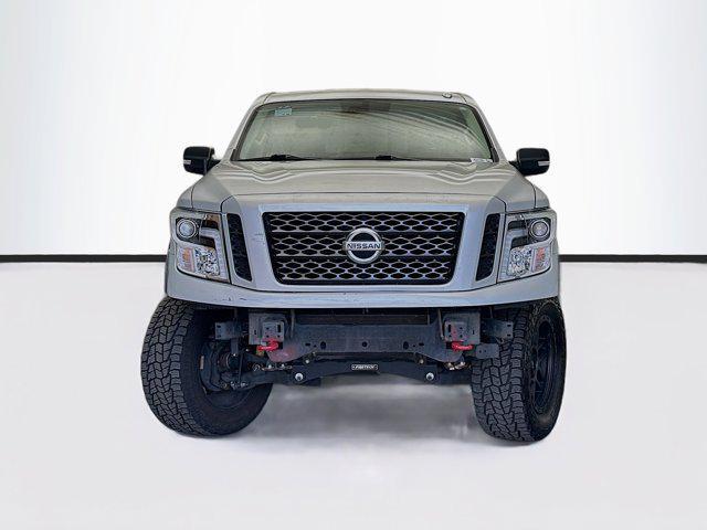 used 2018 Nissan Titan car, priced at $28,228