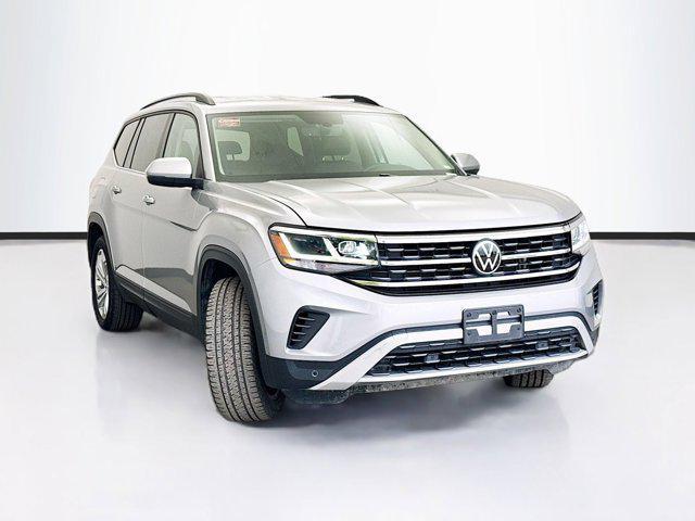 used 2022 Volkswagen Atlas car, priced at $27,250