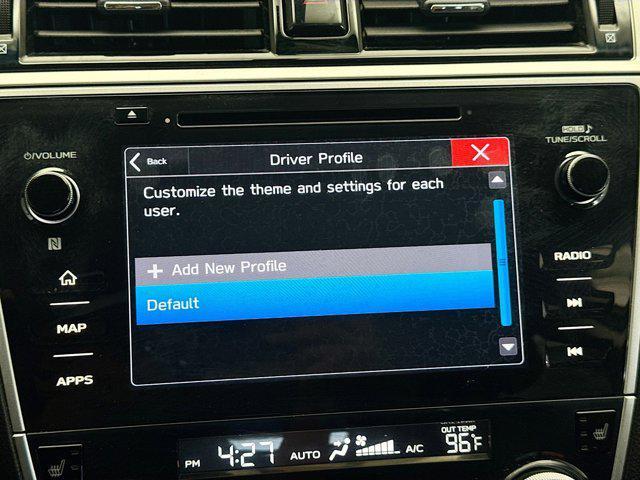 used 2019 Subaru Outback car, priced at $21,488