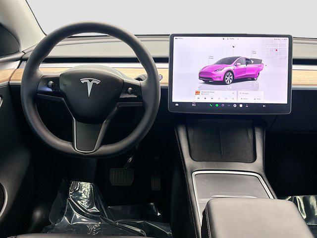 used 2023 Tesla Model Y car, priced at $29,779