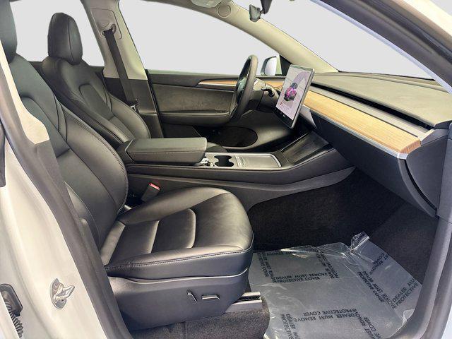 used 2023 Tesla Model Y car, priced at $29,779