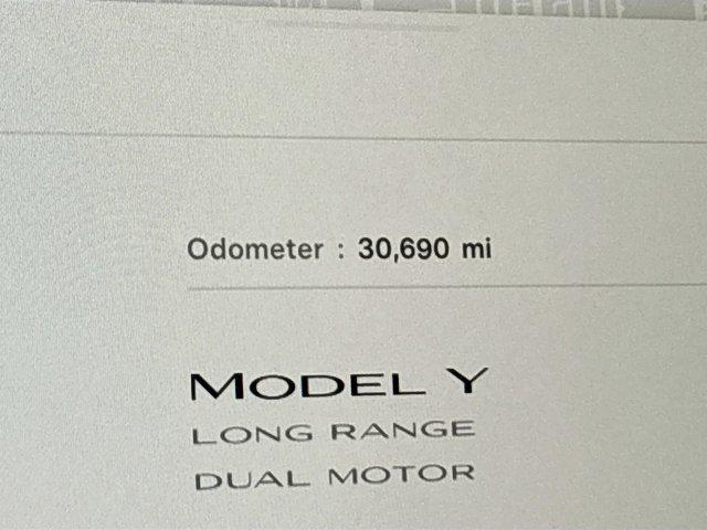 used 2023 Tesla Model Y car, priced at $29,779