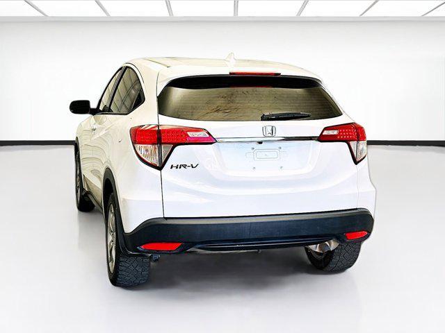 used 2022 Honda HR-V car, priced at $17,650