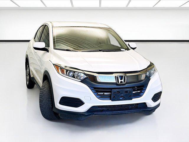 used 2022 Honda HR-V car, priced at $17,650