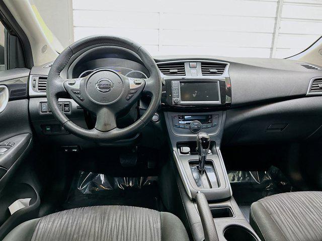 used 2019 Nissan Sentra car, priced at $13,998