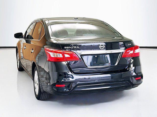 used 2019 Nissan Sentra car, priced at $14,450