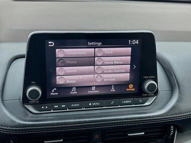 used 2023 Nissan Rogue car, priced at $21,477