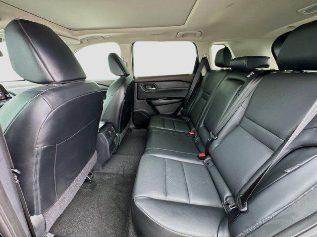 used 2023 Nissan Rogue car, priced at $21,477