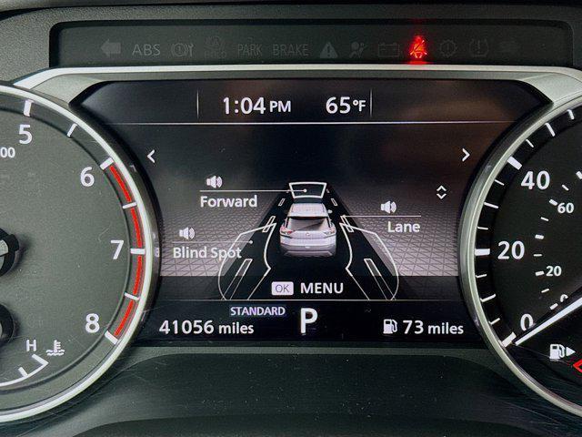 used 2023 Nissan Rogue car, priced at $21,477