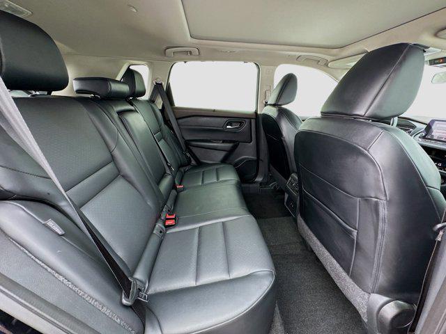 used 2023 Nissan Rogue car, priced at $21,477