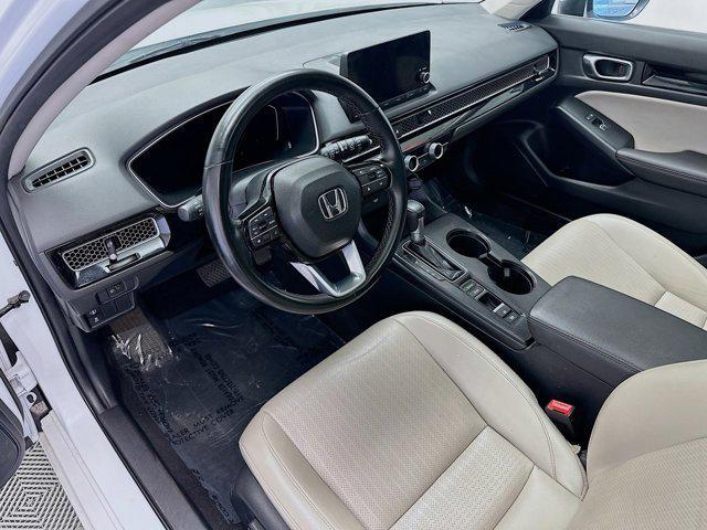 used 2024 Honda Civic car, priced at $25,888