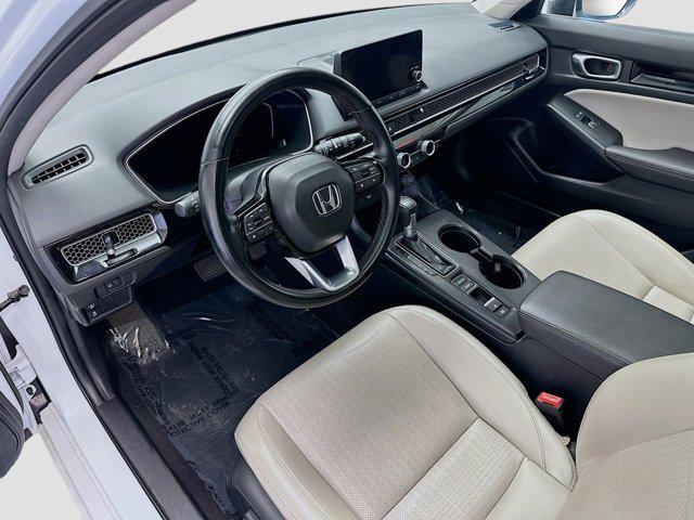 used 2024 Honda Civic car, priced at $24,488