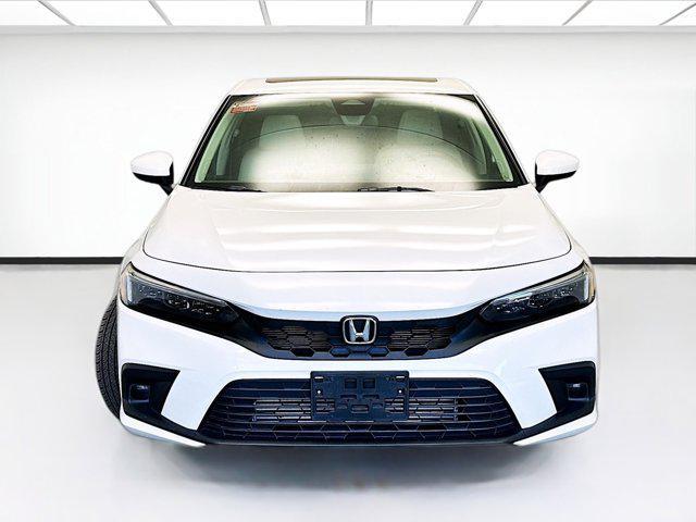 used 2024 Honda Civic car, priced at $24,488