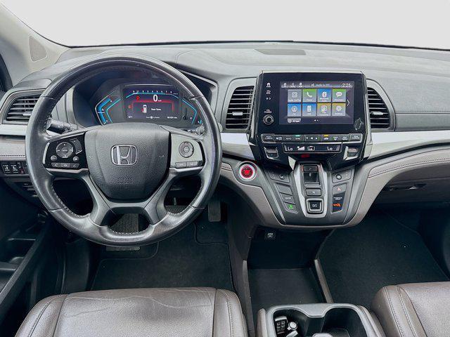 used 2019 Honda Odyssey car, priced at $24,888