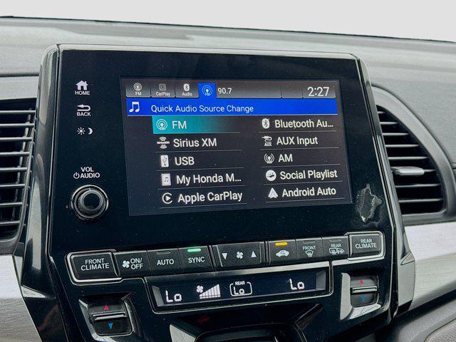 used 2019 Honda Odyssey car, priced at $24,888