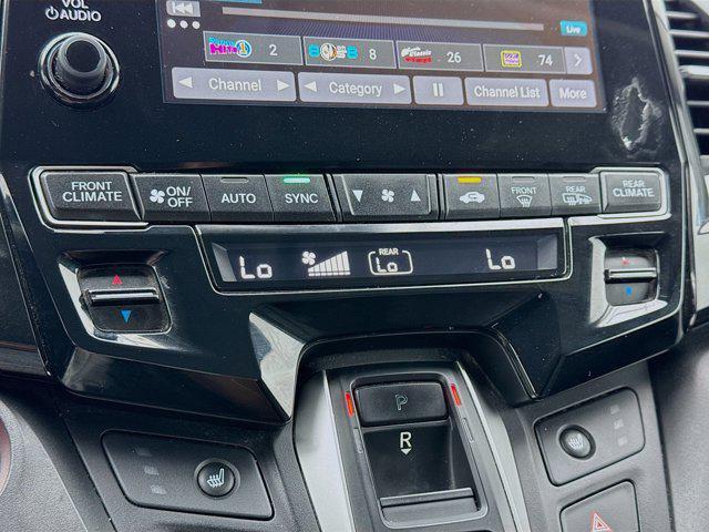 used 2019 Honda Odyssey car, priced at $24,888