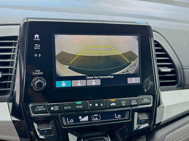 used 2019 Honda Odyssey car, priced at $24,888