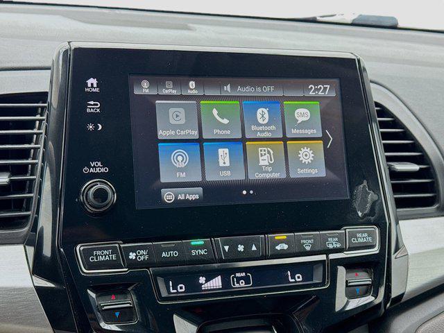 used 2019 Honda Odyssey car, priced at $24,888