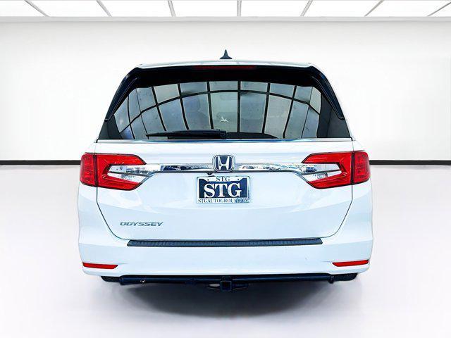 used 2019 Honda Odyssey car, priced at $24,888