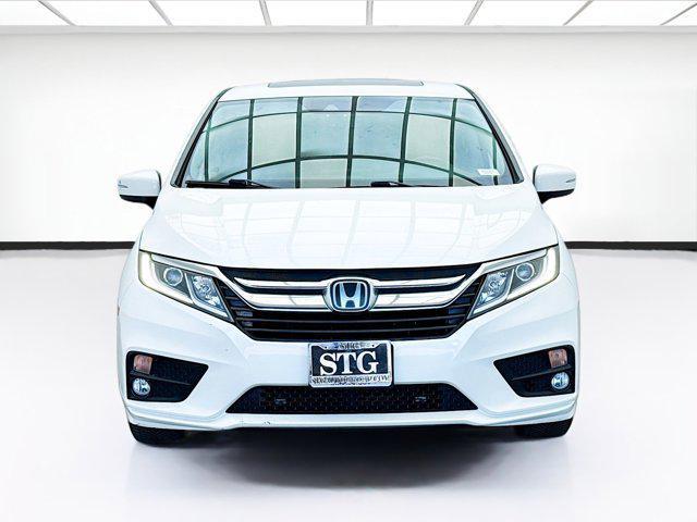 used 2019 Honda Odyssey car, priced at $24,888
