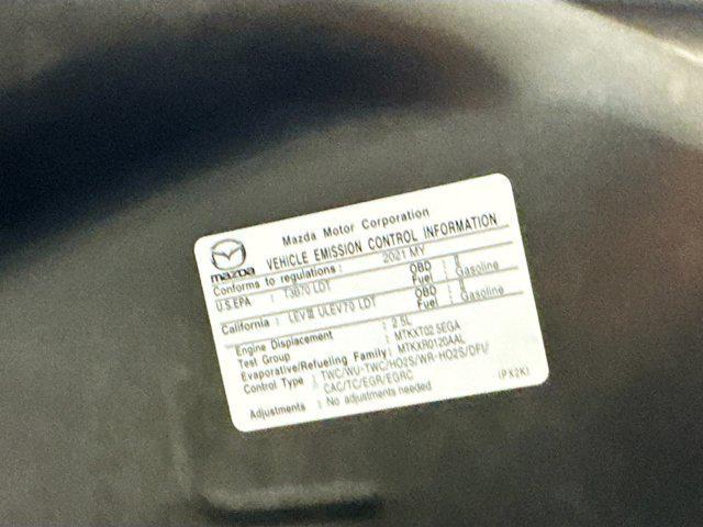 used 2021 Mazda CX-5 car, priced at $24,288