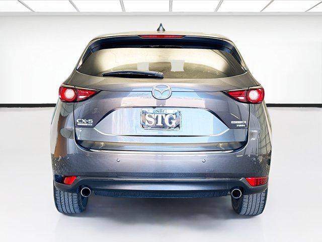 used 2021 Mazda CX-5 car, priced at $24,288