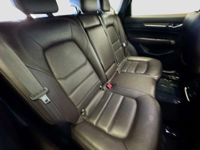 used 2021 Mazda CX-5 car, priced at $24,288