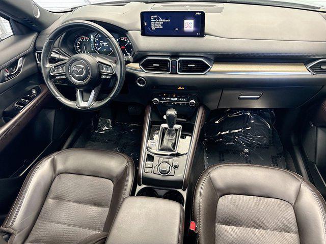used 2021 Mazda CX-5 car, priced at $24,288