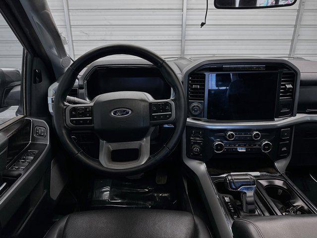 used 2022 Ford F-150 car, priced at $40,388