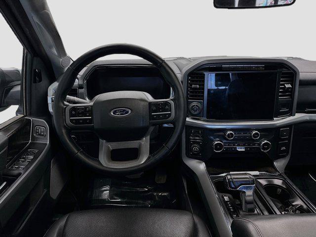 used 2022 Ford F-150 car, priced at $37,488