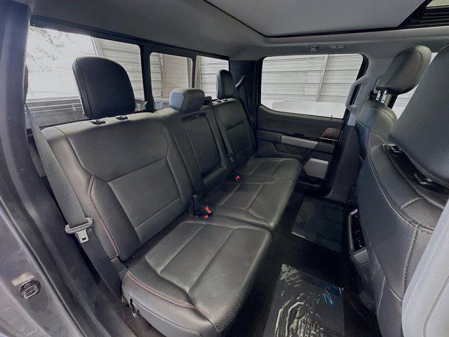 used 2022 Ford F-150 car, priced at $40,388