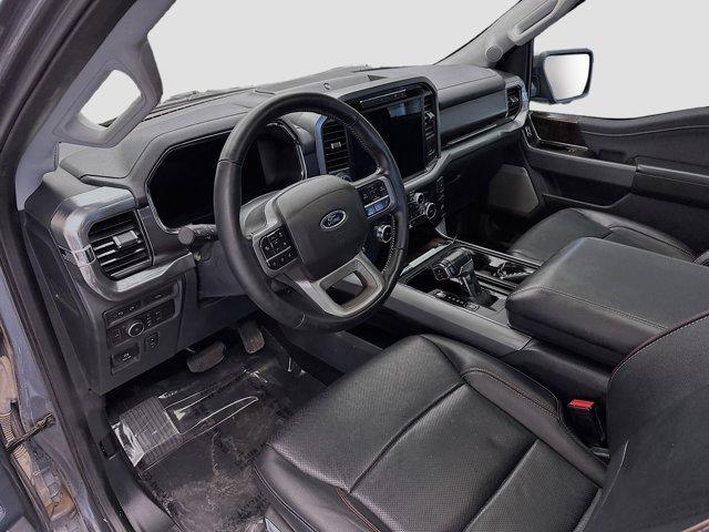 used 2022 Ford F-150 car, priced at $37,488