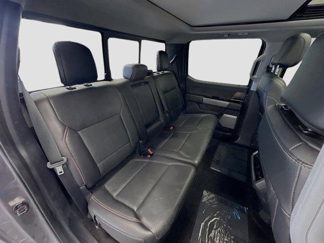 used 2022 Ford F-150 car, priced at $37,488