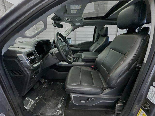 used 2022 Ford F-150 car, priced at $40,388