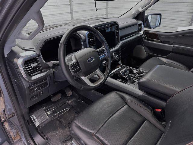 used 2022 Ford F-150 car, priced at $40,388