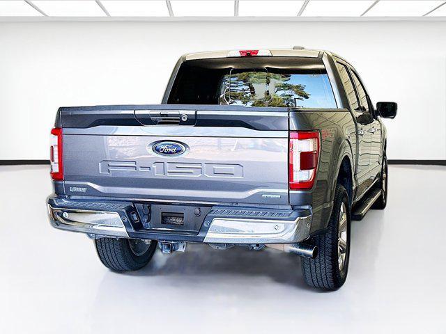 used 2022 Ford F-150 car, priced at $37,488
