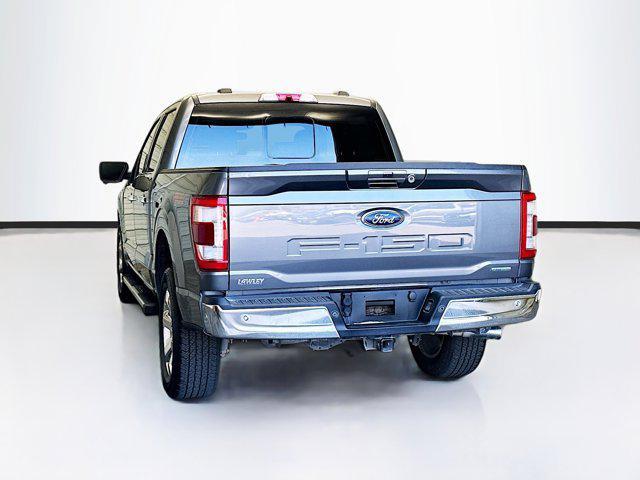 used 2022 Ford F-150 car, priced at $40,388