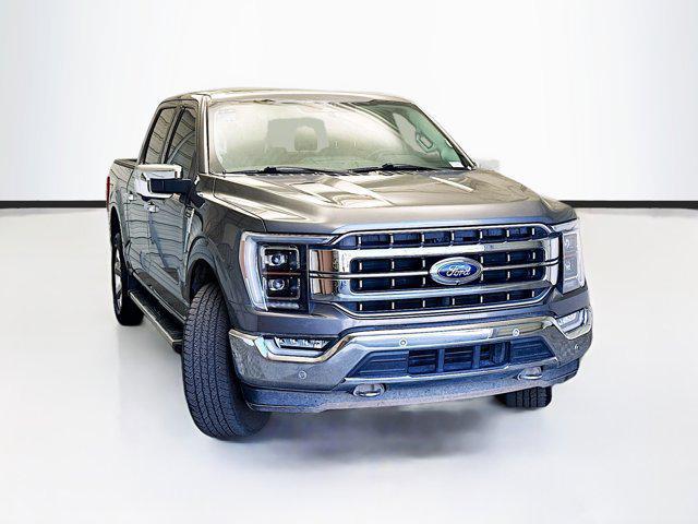 used 2022 Ford F-150 car, priced at $40,388