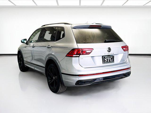 used 2023 Volkswagen Tiguan car, priced at $23,990