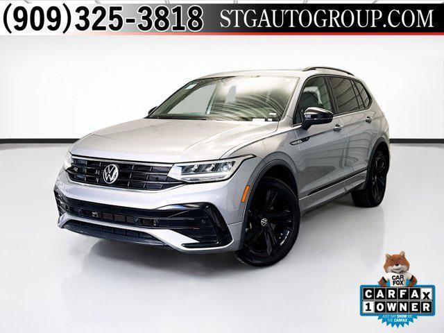 used 2023 Volkswagen Tiguan car, priced at $23,998