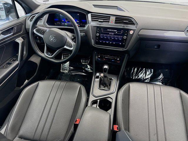 used 2023 Volkswagen Tiguan car, priced at $23,990
