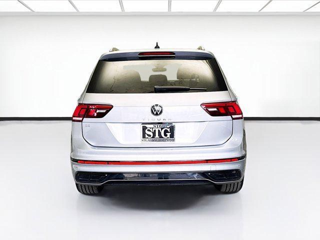 used 2023 Volkswagen Tiguan car, priced at $23,990