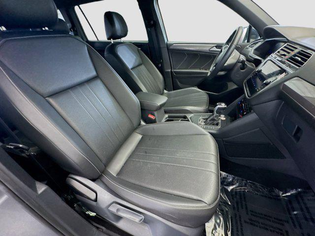 used 2023 Volkswagen Tiguan car, priced at $23,990