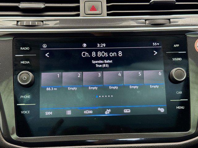 used 2023 Volkswagen Tiguan car, priced at $23,990