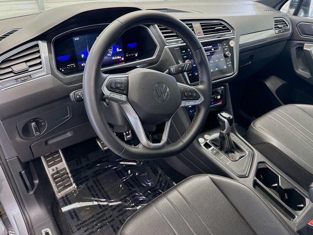 used 2023 Volkswagen Tiguan car, priced at $23,990