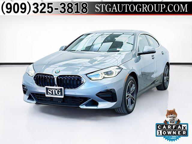 used 2024 BMW 228 Gran Coupe car, priced at $26,498