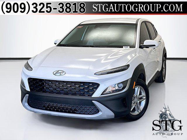 used 2022 Hyundai Kona car, priced at $19,363